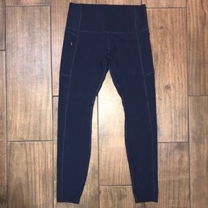 Navy Lorna Jane Leggings